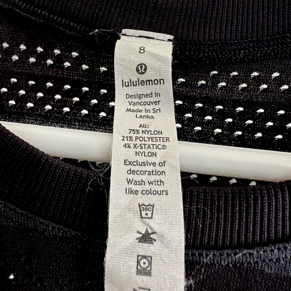 Lululemon Muscle Top - Picture 3 of 3